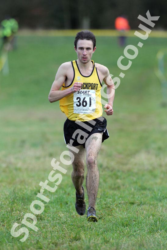 Senior Men, No 361